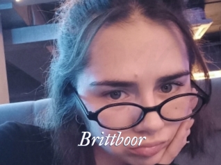 Brittboor