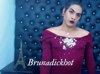 Brunadickhot