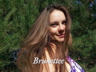 Brunettee