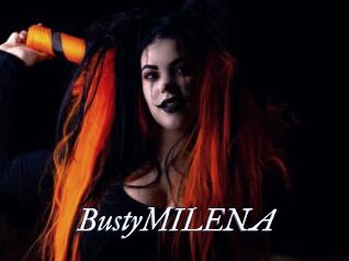 BustyMILENA