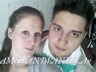 CARAMELANDVANILLAx