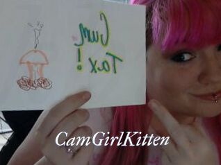 CamGirlKitten