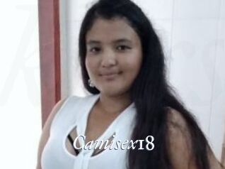 Camisex18