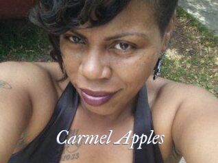 Carmel_Apples