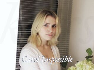 Carol_Impossible