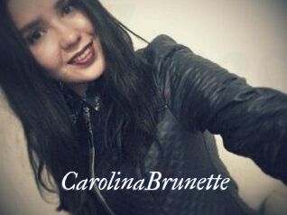 CarolinaBrunette