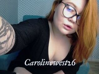 Carolinewest26