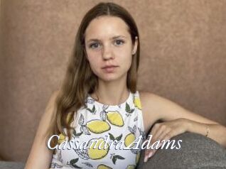 CassandraAdams