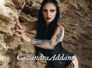 CassandraAddams