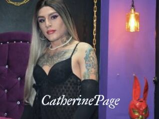CatherinePage