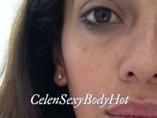 CelenSexyBodyHot