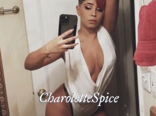 CharoletteSpice