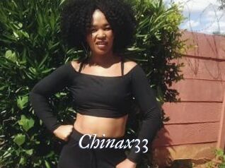 Chinax33