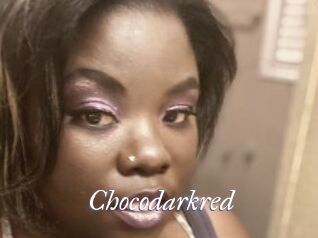 Chocodarkred