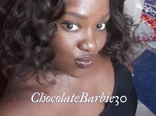 ChocolateBarbie30