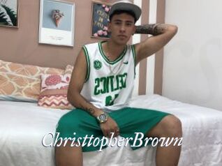 ChristtopherBrown