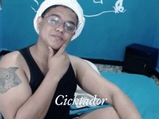 Cicktador