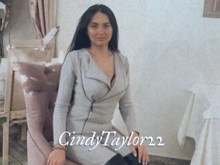 CindyTaylor22