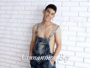 Cinnanmon_Boy