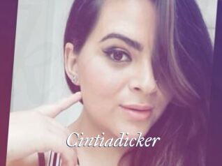 Cintiadicker