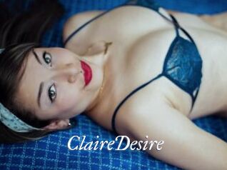 ClaireDesire