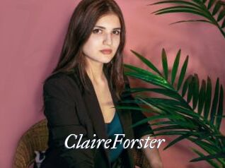 ClaireForster