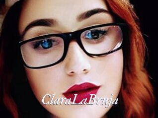 ClaraLaBruja