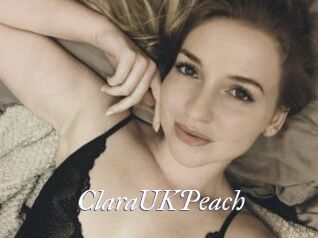 ClaraUKPeach