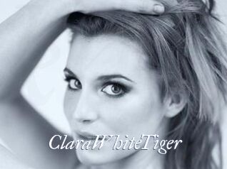 ClaraWhiteTiger