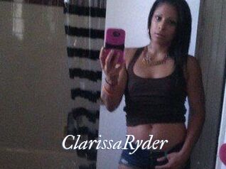 ClarissaRyder
