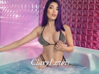 ClaryLewis