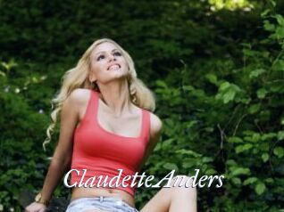 ClaudetteAnders