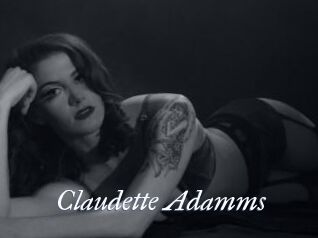 Claudette_Adamms