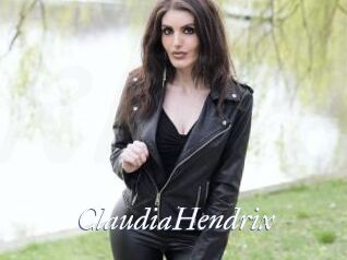 ClaudiaHendrix