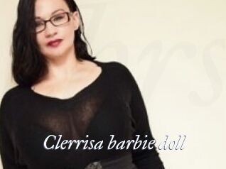 Clerrisa_barbie_doll