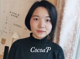 CocoaP