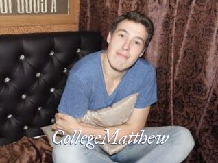 CollegeMatthew
