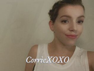 CorrieXOXO Kei Harde Sex