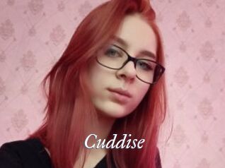 Cuddise