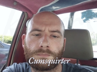 Cumsquirter