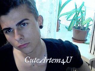 CuteArtem4U