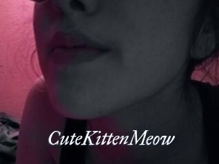 CuteKittenMeow