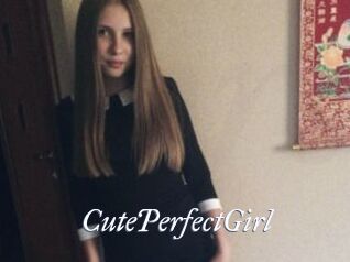 CutePerfectGirl