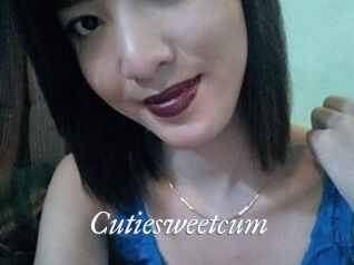 Cutiesweetcum