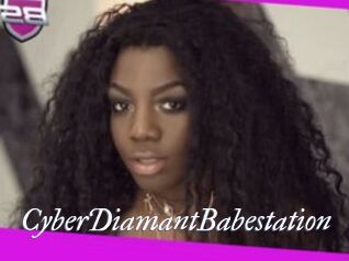 CyberDiamantBabestation