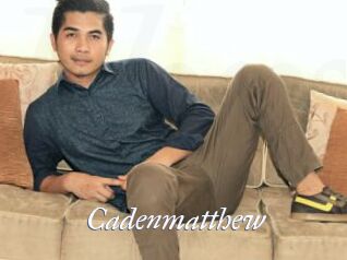 Cadenmatthew
