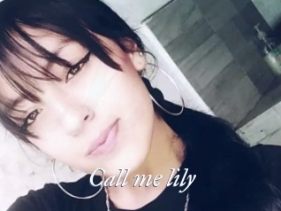 Call_me_lily