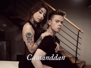 Camanddan