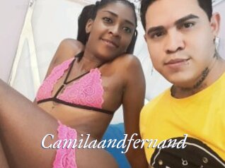 Camilaandfernand