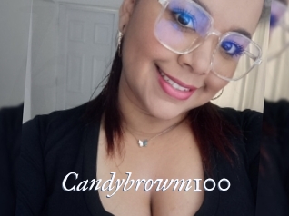 Candybrowm100